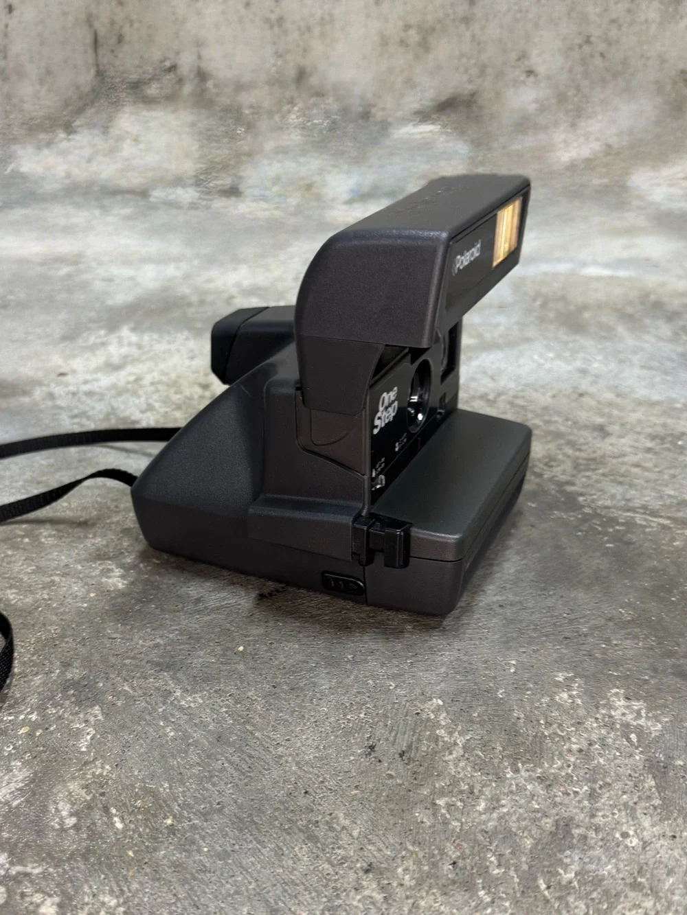 Vintage Polaroid OneStep 600 Instant Film Camera Original